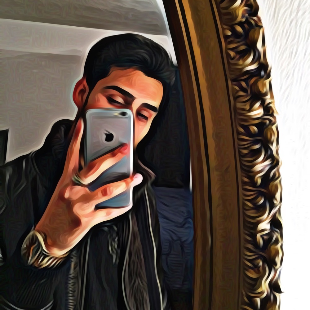 Meet your Posher, Alan